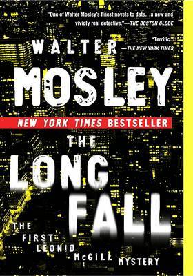 The Long Fall by Walter Mosley image