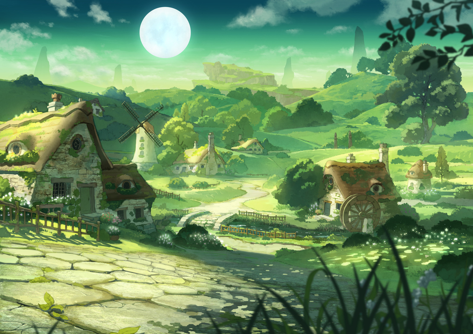 Lost Sphear on Switch