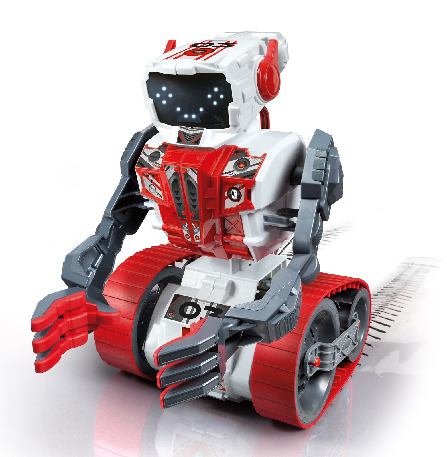 Clementoni: Evolution Robot - Programmable Mech image