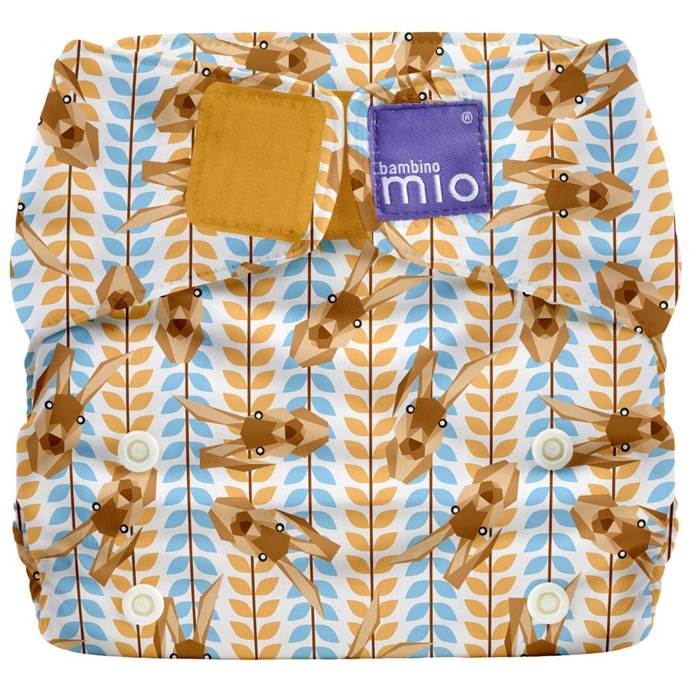 Bambino Mio: Miosolo All-in-One Nappy - Hop