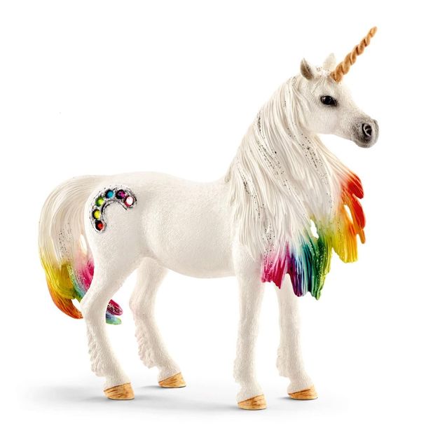 Schleich: Rainbow Unicorn Mare | Toy 