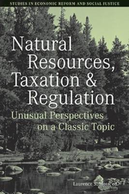 Natural Resources, Taxation, and Regulation image