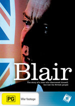Blair on DVD Blair on DVD