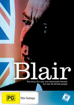 Blair on DVD