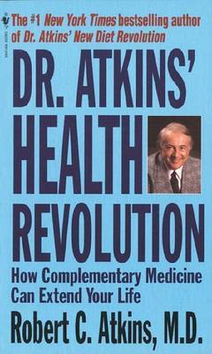 Dr. Atkins' Health Revolution by Robert C Atkins image