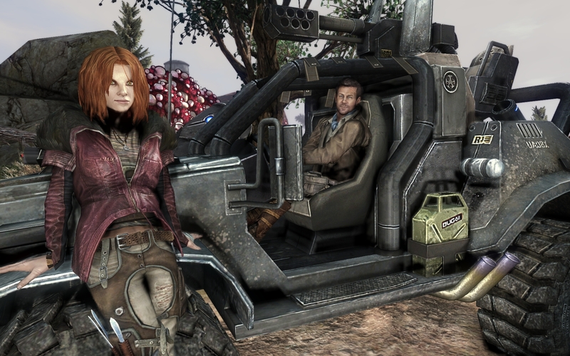 Defiance for PS3 image