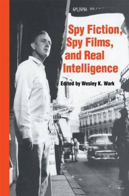 Spy Fiction, Spy Films and Real Intelligence image