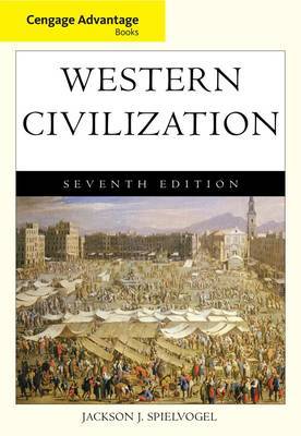 Western Civilization, Complete by Jackson J. Spielvogel image