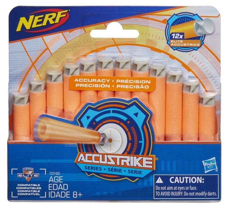 Nerf: N-Strike Elite - Accustrike 12 Dart Refill image