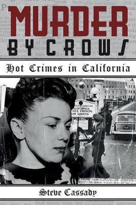 Murder by Crows by Steve Cassady image