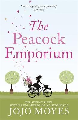 The Peacock Emporium by Jojo Moyes image