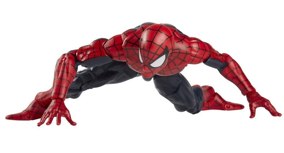 Marvel Legends: Spider-Man - 12" Action Figure