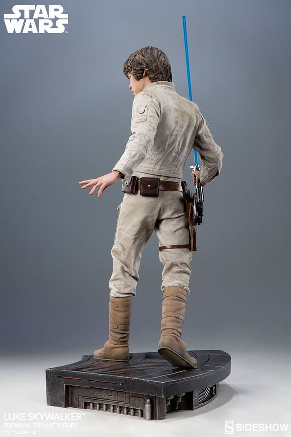 Star Wars: Luke Skywalker (Empire Strikes Back) - 20" Figure image