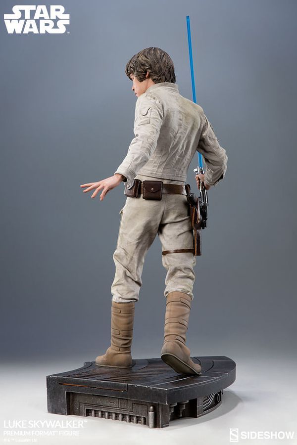 Luke Skywalker (Empire Strikes Back) - 20" Figure image