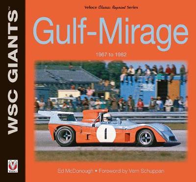 Gulf-Mirage 1967 to 1982 by Ed McDonough image