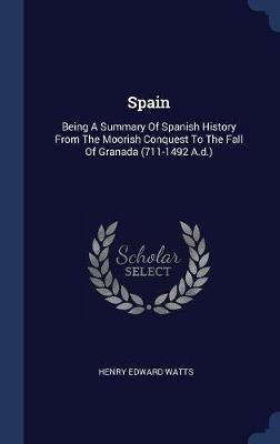 Spain by Henry Edward Watts image