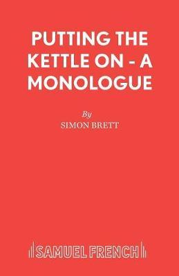 Putting the Kettle on by Simon Brett image