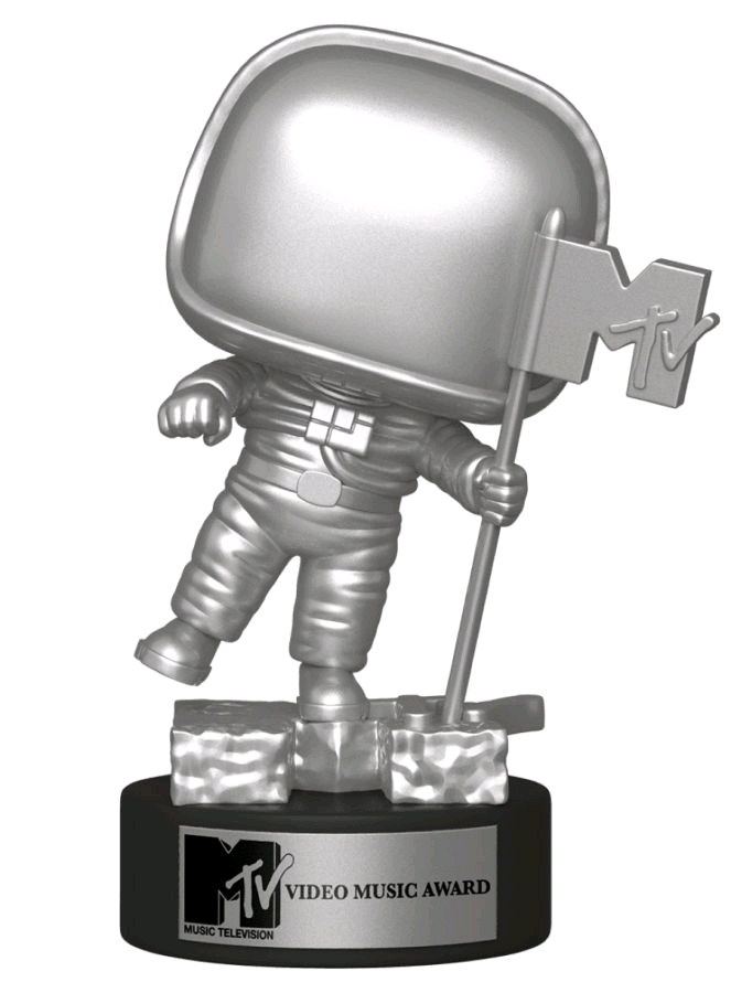 MTV: Moon Person - Pop Vinyl Figure image