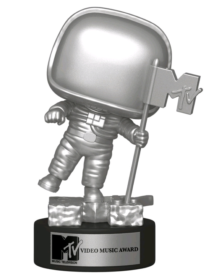 MTV: Moon Person - Pop Vinyl Figure