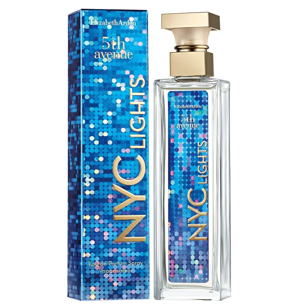 Elizabeth Arden: 5th Avenue NYC Lights Perfume (EDP, 125ml) image