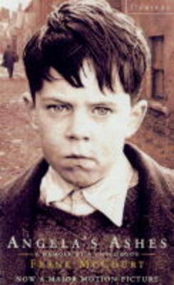 Angela's Ashes: A Memoir of a Childhood by Frank McCourt image