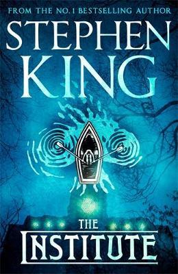 The Institute by Stephen King image