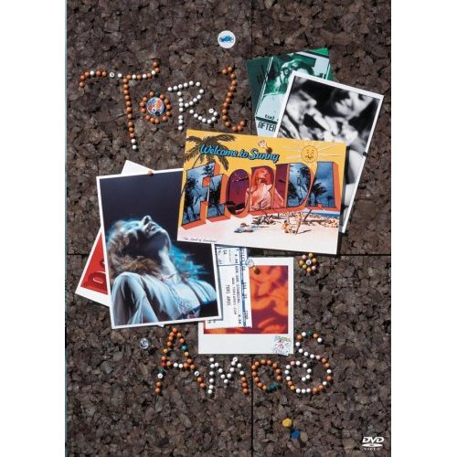 Tori Amos - Welcome To Sunny Florida (CD and DVD) on DVD image