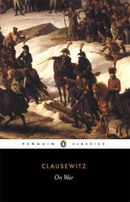 On War on Paperback by Carl Von Clausewitz