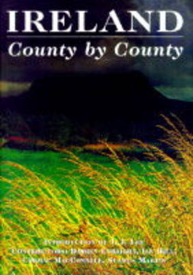 Ireland, County by County by J. J. van der Lee image