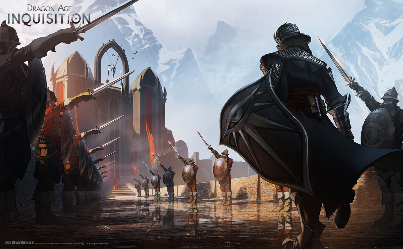 Dragon Age: Inquisition on Xbox One