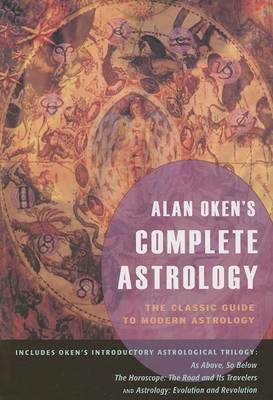 Alan Oken's Complete Astrology by Alan Oken image