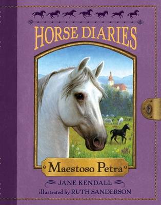 Horse Diaries #4 by Jane Kendall image
