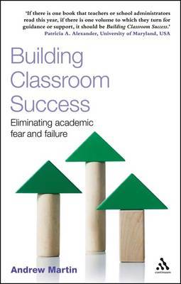 Building Classroom Success by Andrew Martin image