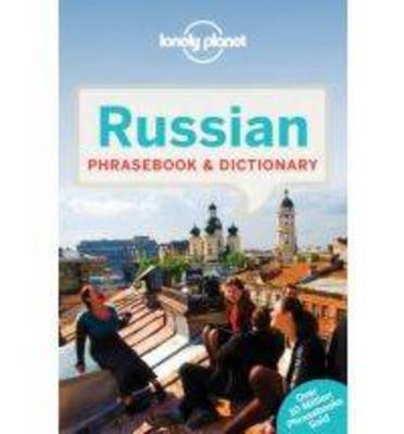 Lonely Planet Russian Phrasebook & Dictionary by Lonely Planet image