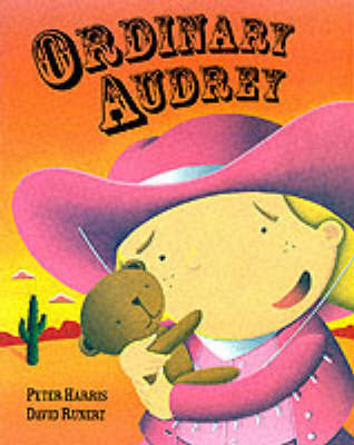 Ordinary Audrey by Peter Harris image