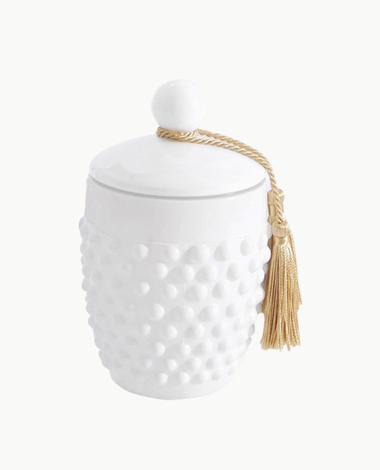 MOR Pomegranate Collection Deluxe Soy Candle (266g) image