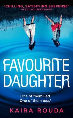 Favourite Daughter by Kaira Rouda image