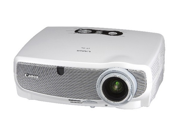 Canon LVX6 Ultra Portable 1500 Lumen Data Projector image