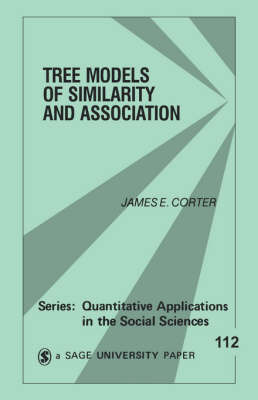 Tree Models of Similarity and Association by James E Corter image