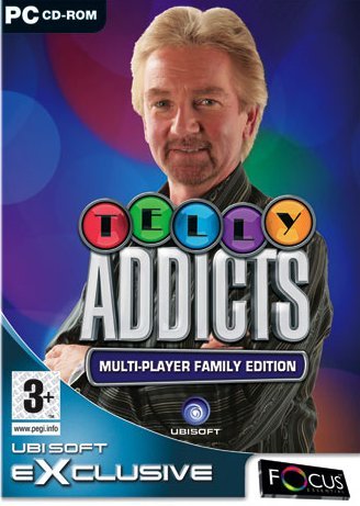 Telly Addicts for PC Games image