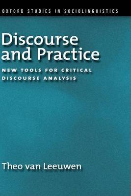 Discourse and Practice on Hardback by Theo Van Leeuwen