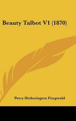 Beauty Talbot V1 (1870) by Percy Hetherington Fitzgerald image