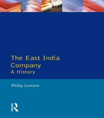 East India Company , The by Philip Lawson image