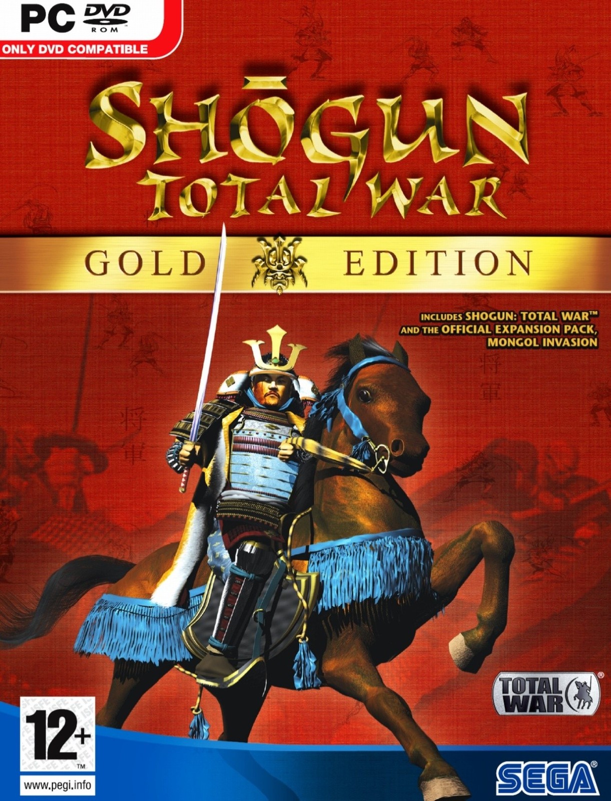 Shogun: Total War Gold Edition (Gamer's Choice) image