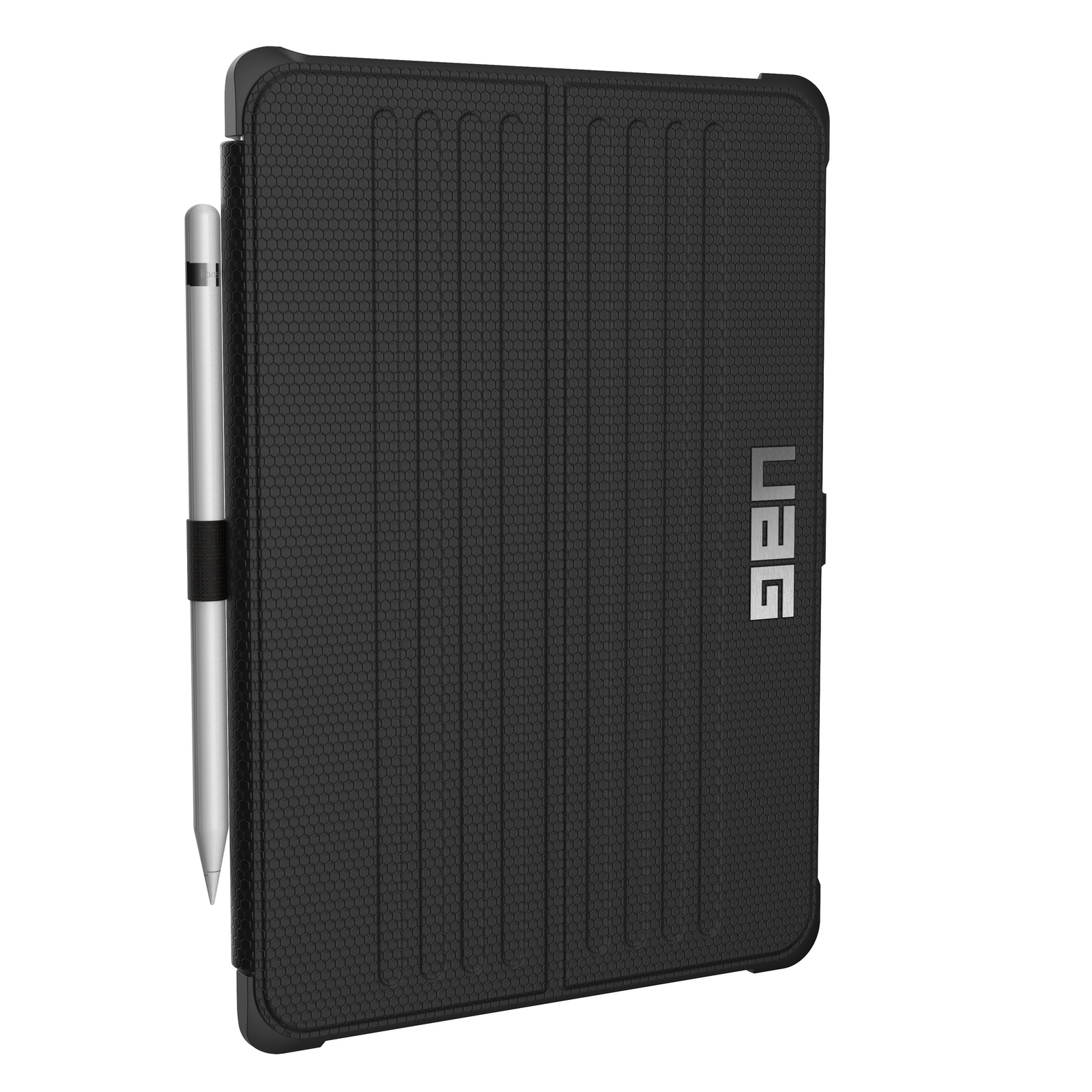 UAG Folio Case for iPad Pro 9.7" (Black/Black) image