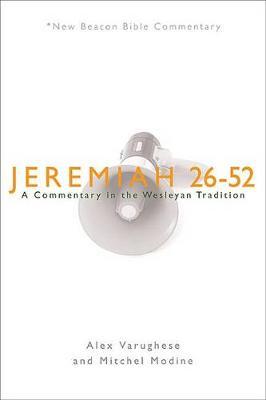 Jeremiah 26-52 by Alex Varughese image