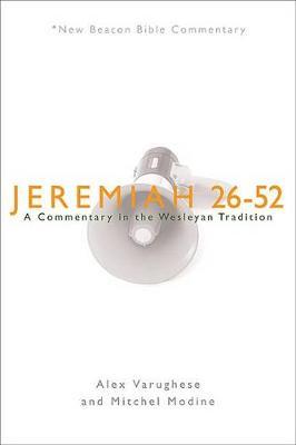 Jeremiah 26-52 by Alex Varughese