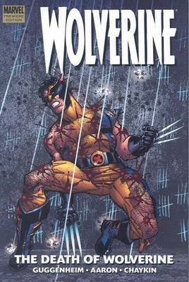 Wolverine: The Death Of Wolverine image