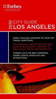 Forbes City Guide Los Angeles by Kim Atkinson image