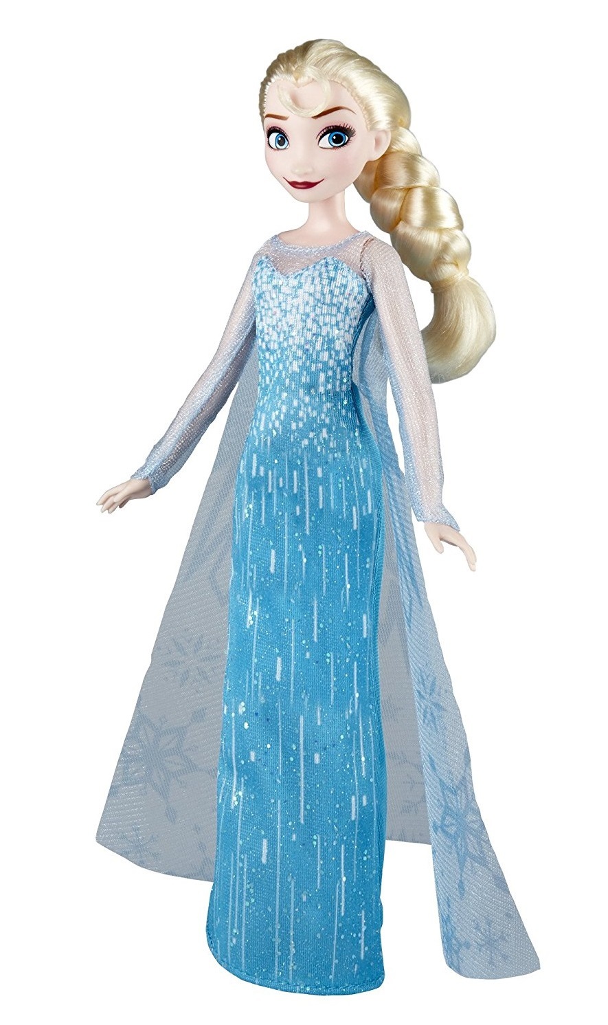 Disney's Frozen: Classic Fashion Doll - Elsa